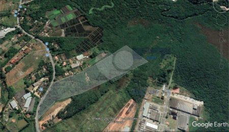 Terreno à venda em Cocuera, Mogi das Cruzes, SP