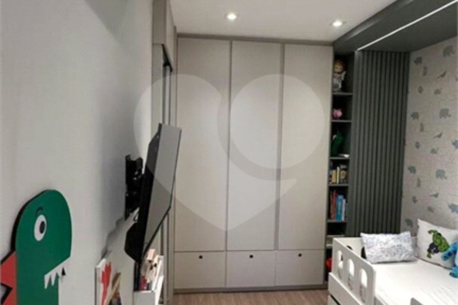 Apartamento à venda com 3 suítes no Centro, Santo André, SP