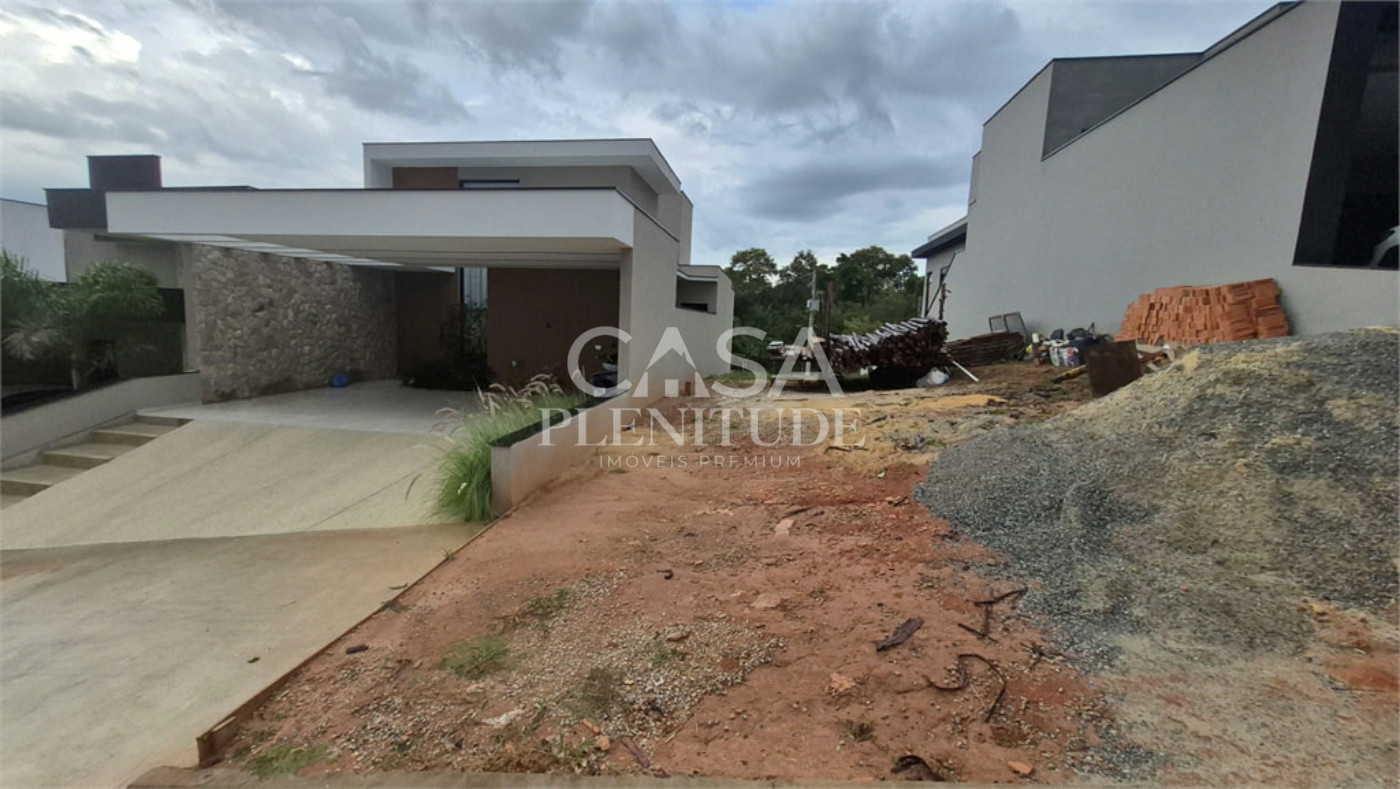 Terreno em condomínio à venda em Jardim Villagio Milano, Sorocaba, SP