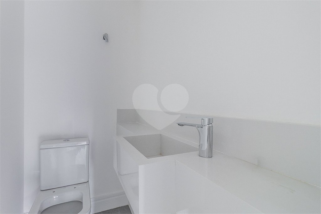 Apartamento à venda com 2 suítes em Perdizes, São Paulo, SP