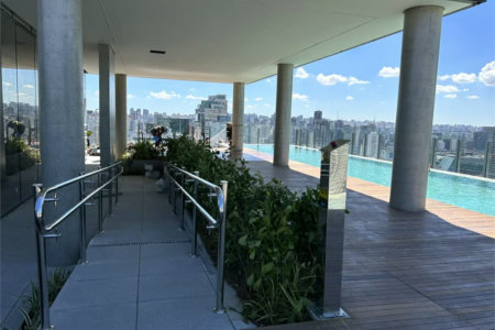 Apartamento à venda com 2 quartos em Butantã, São Paulo, SP