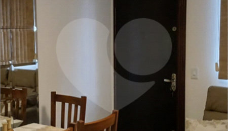 Apartamento à venda com 2 quartos em Jardim Santo Expedito, Guarulhos, SP