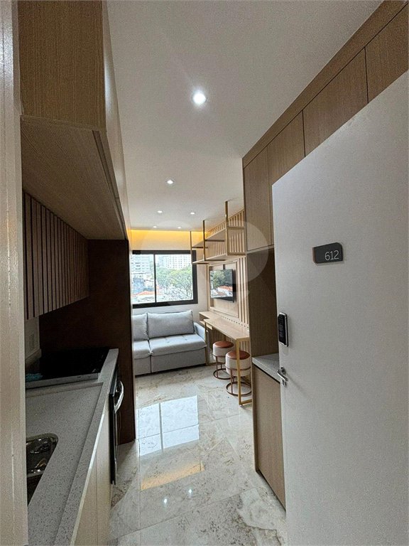 Studio à venda ou para alugar com 1 suíte em Vila Pompéia, São Paulo, SP