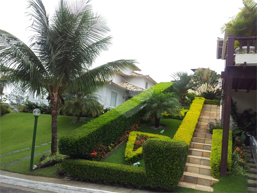 Casa em condomínio à venda com 4 suítes em Geribá, Armação dos Búzios, RJ