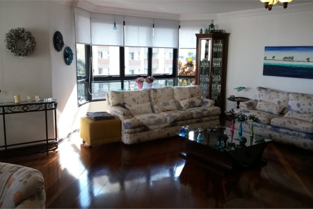Apartamento à venda com 4 quartos, sendo 3 suítes, em Jardim São Paulo(zona Norte), São Paulo, SP