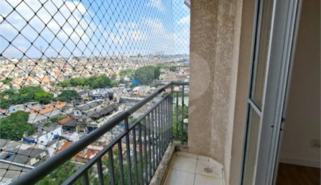Apartamento à venda com 2 quartos em Jardim Vila Formosa, São Paulo, SP