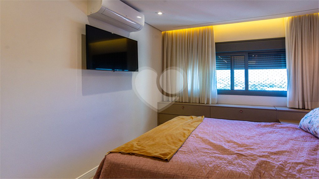 Apartamento à venda com 3 suítes em Butantã, São Paulo, SP