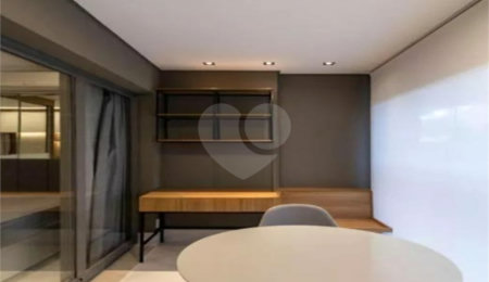 Sala à venda com 1 suíte em Indianópolis, São Paulo, SP