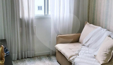 Apartamento à venda com 2 quartos em Freguesia do Ó, São Paulo, SP