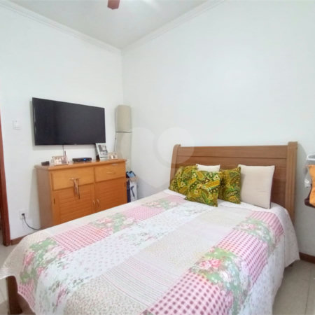 Casa de Vila à venda com 3 quartos em Rio Comprido, Rio de Janeiro, RJ