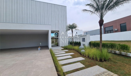 Casa em condomínio à venda com 4 suítes em Alphaville Nova Esplanada, Votorantim, SP