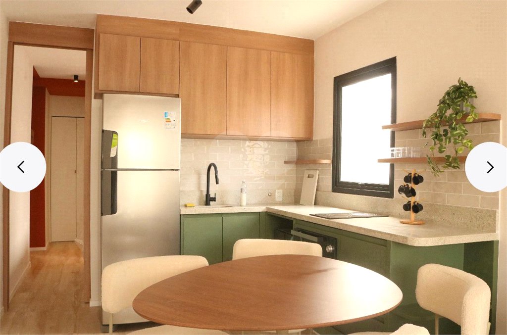 Apartamento para alugar com 1 suíte em Vila Pompéia, São Paulo, SP