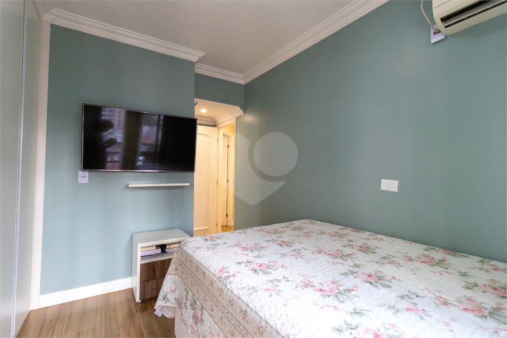 Apartamento à venda com 3 suítes em Vila Mascote, São Paulo, SP