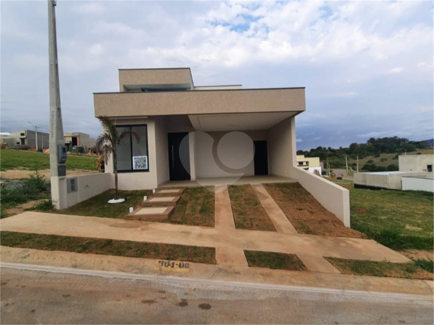 Casa à venda com 3 quartos, sendo 1 suíte,  no condomínio Reserva Ipanema, Sorocaba - SP