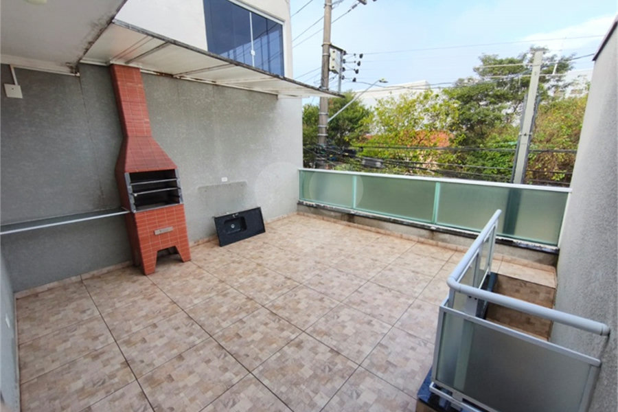 Sobrado à venda com 2 suítes em Casa Verde, São Paulo, SP