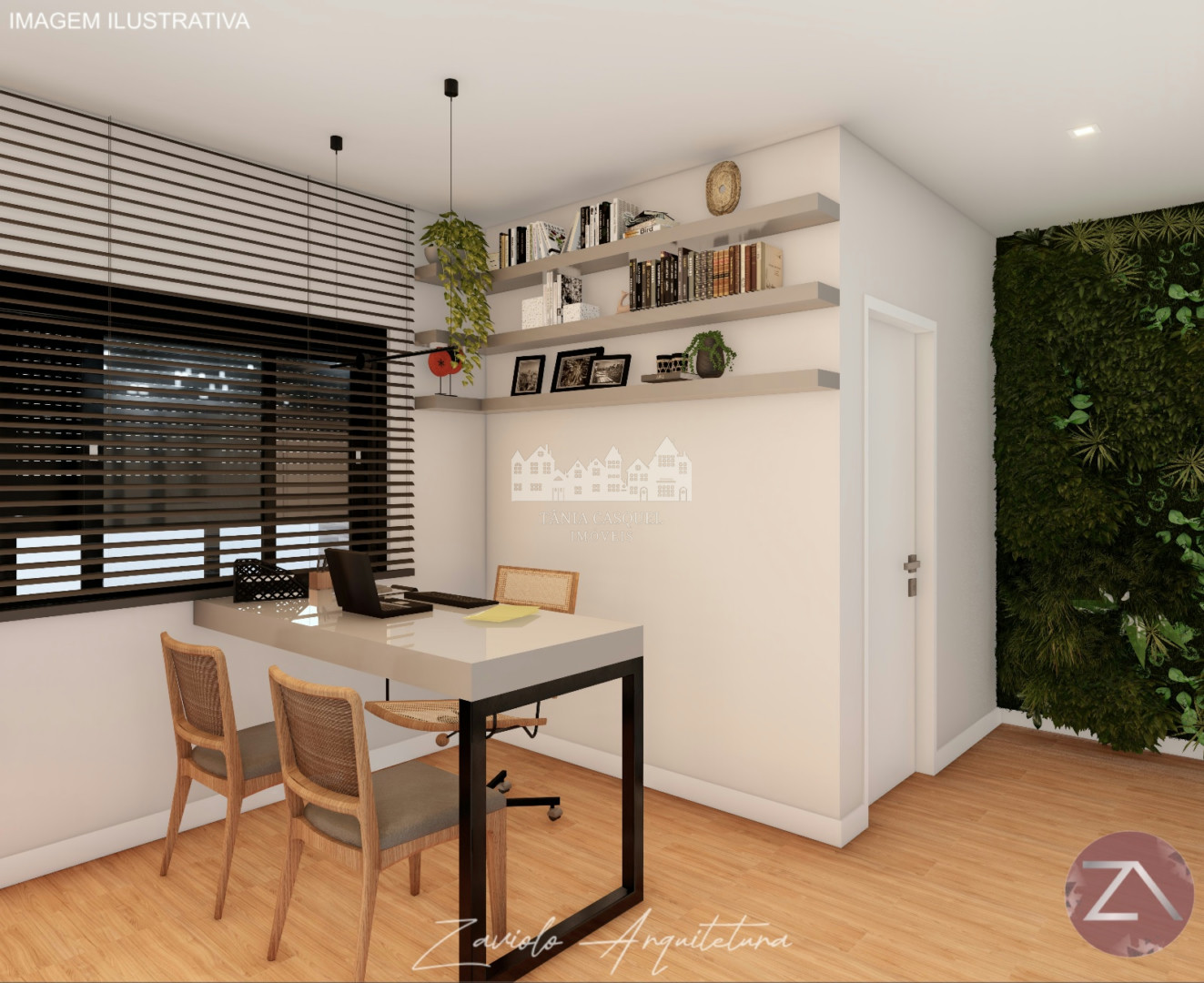 Casa de Condomínio, 4 quartos - Foto 42