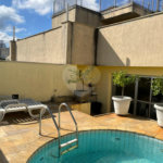 Cobertura à venda com 3 quartos, sendo 1 suíte,  em Vila Suzana, São Paulo, SP