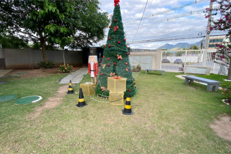 Apartamento à venda com 2 quartos em Campo Grande, Rio de Janeiro, RJ