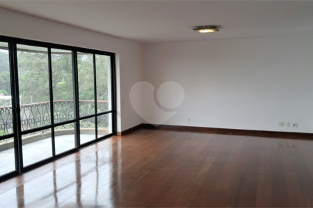 Apartamento para alugar com 4 suítes em Alto da Boa Vista, São Paulo, SP