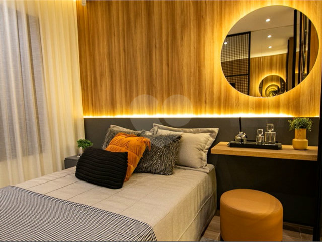 Apartamento à venda com 1 suíte em Vila Madalena, São Paulo, SP