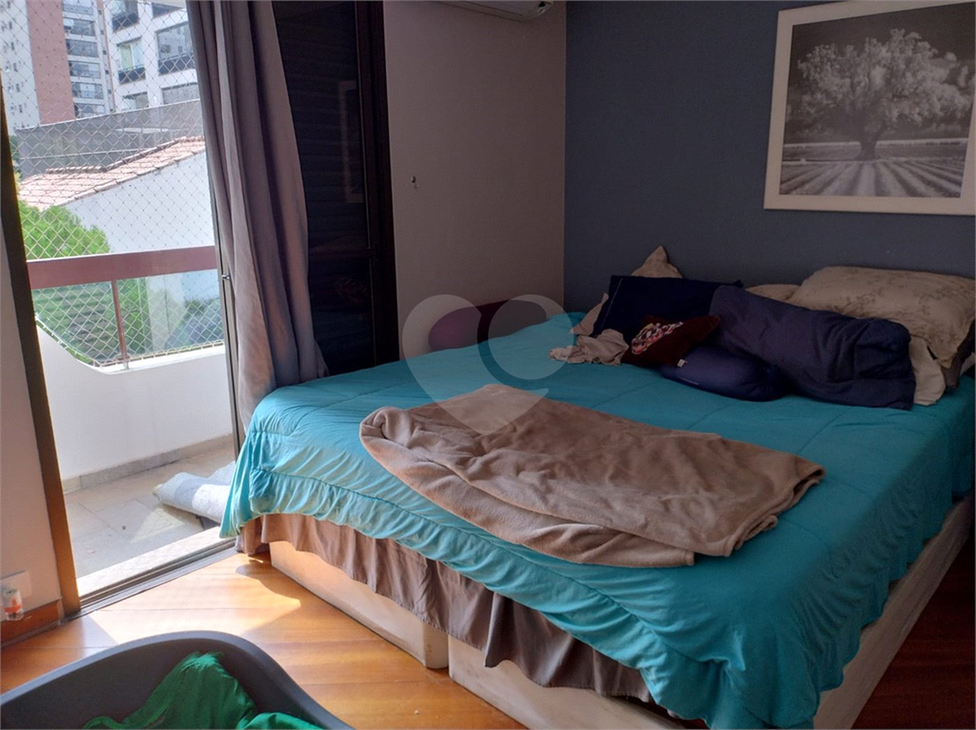 Apartamento à venda com 4 quartos, sendo 1 suíte,  em Brooklin Paulista, São Paulo, SP