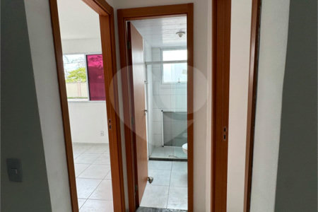Apartamento à venda com 2 quartos em Campo Grande, Rio de Janeiro, RJ