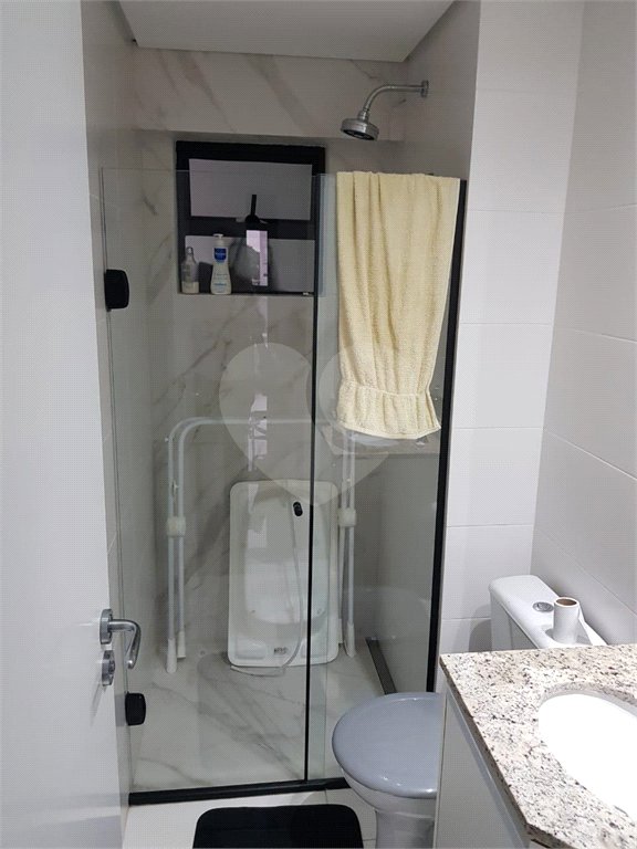 Apartamento à venda com 2 quartos, sendo 1 suíte, em Casa Verde, São Paulo, SP