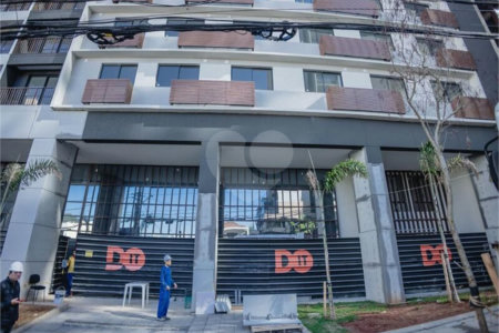 Studio à venda com 1 quarto em Vila Olímpia, São Paulo, SP