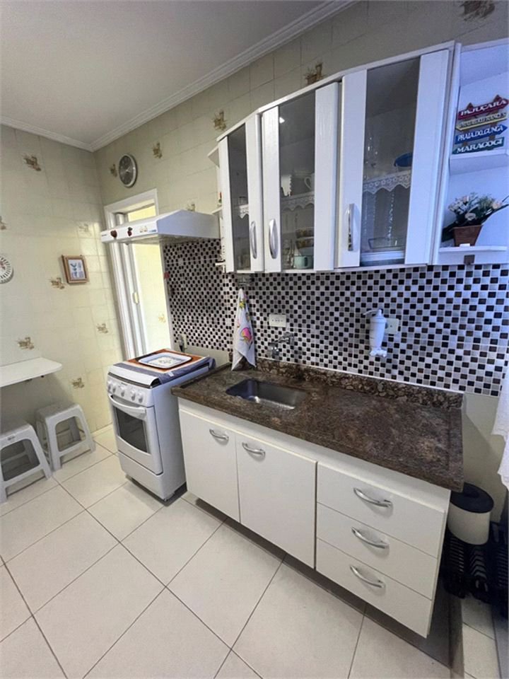 Apartamento Residencial à venda, Aparecida, Santos - AP0537.