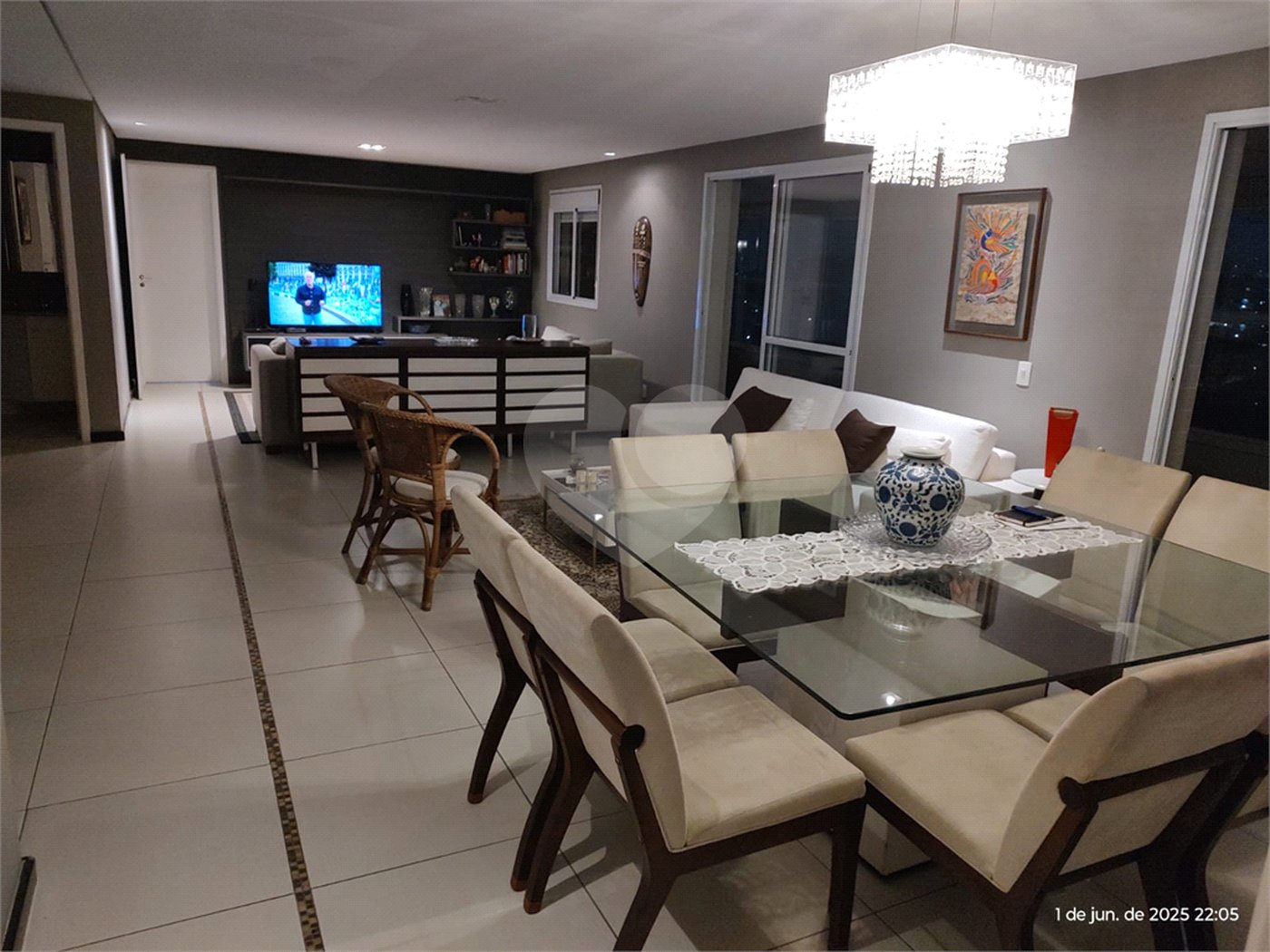 Apartamento à venda com 3 suítes em Jardim das Vertentes, São Paulo, SP
