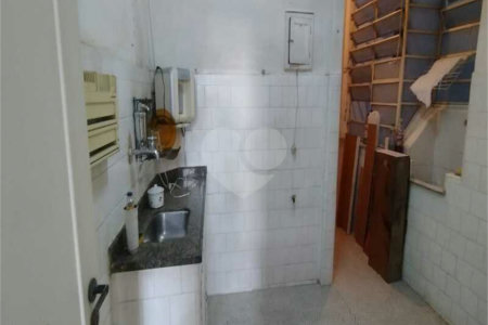 Apartamento à venda com 2 quartos em Praça da Bandeira, Rio de Janeiro, RJ