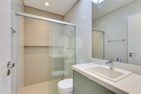 Casa à venda com 4 suítes no condomínio Jamestown, São Paulo - SP