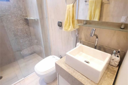 Apartamento com 3 dormitórios à venda, 202 m² por R$ 750.000,00 - Jardim Belmar - Guarujá/SP
