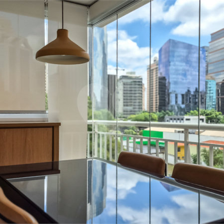 Apartamento à venda com 1 suíte em Itaim Bibi, São Paulo, SP