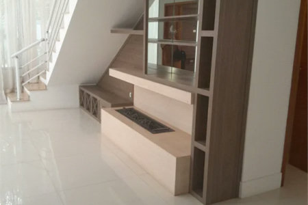Casa à venda ou para alugar com 4 suítes em Chácaras São Carlos, Cotia, SP
