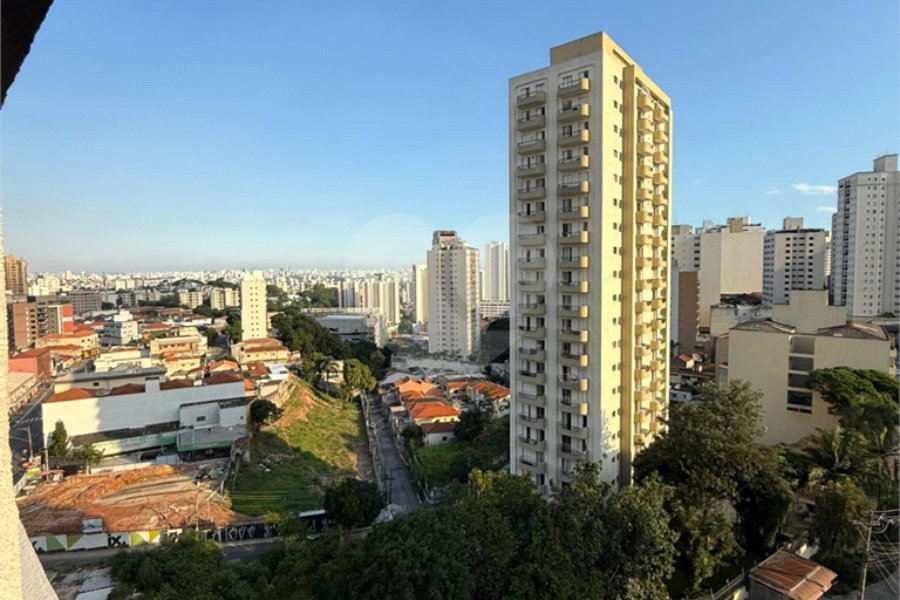 Apartamento à venda com 1 suíte em Santana, São Paulo, SP