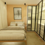 Apartamento à venda com 3 quartos, sendo 1 suíte, em Jardim Alvinópolis, Atibaia, SP