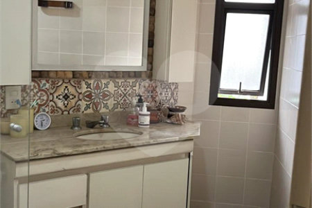 Apartamento à venda com 3 quartos, sendo 2 suítes, em Perdizes, São Paulo, SP