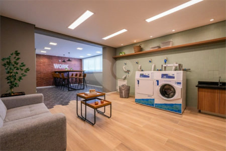 Apartamento à venda com 1 quarto em Vila Prudente, São Paulo, SP