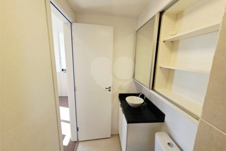 Apartamento à venda com 2 quartos em Santana, São Paulo, SP
