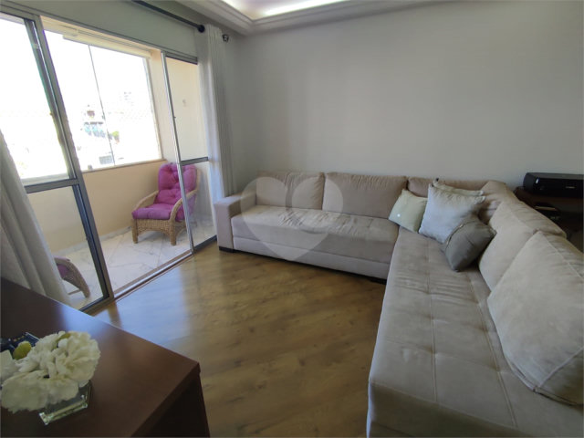 Apartamento à venda com 2 quartos em Freguesia do Ó, São Paulo, SP
