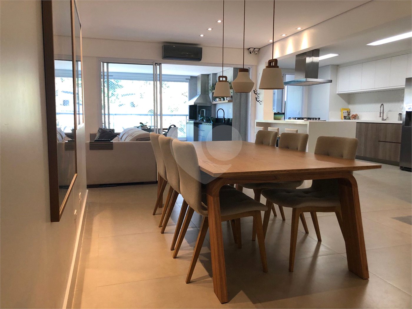 Apartamento à venda com 3 suítes em Tremembé, São Paulo, SP