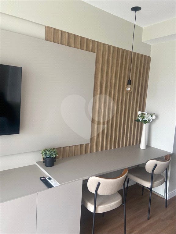 Apartamento para alugar com 1 quarto em Pinheiros, São Paulo, SP