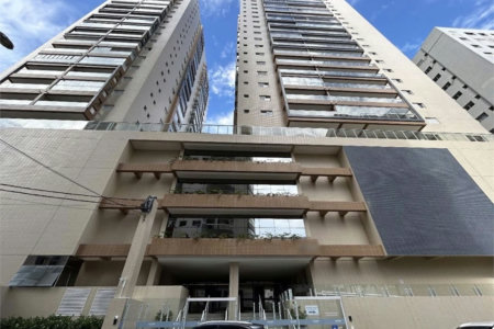 Apartamento Residencial à venda, Aviação, Praia Grande - AP0654.
