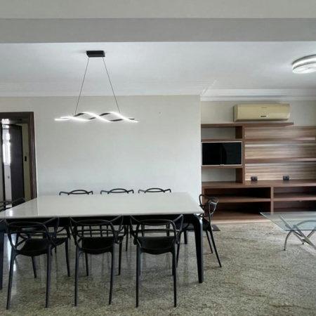 Apartamento com 4 dormitórios à venda, 240 m² por R$ 2.000.000,00 - Ponta da Praia - Santos/SP