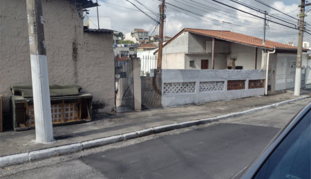 Terreno à venda em Limão, São Paulo, SP