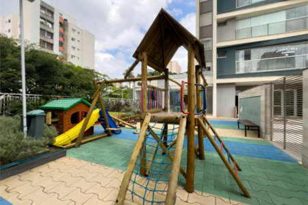 Apartamento à venda com 2 quartos, sendo 1 suíte, em Chácara Santo Antônio (zona Sul), São Paulo, SP