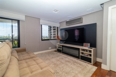 Apartamento à venda com 3 suítes em Alto da Boa Vista, São Paulo, SP