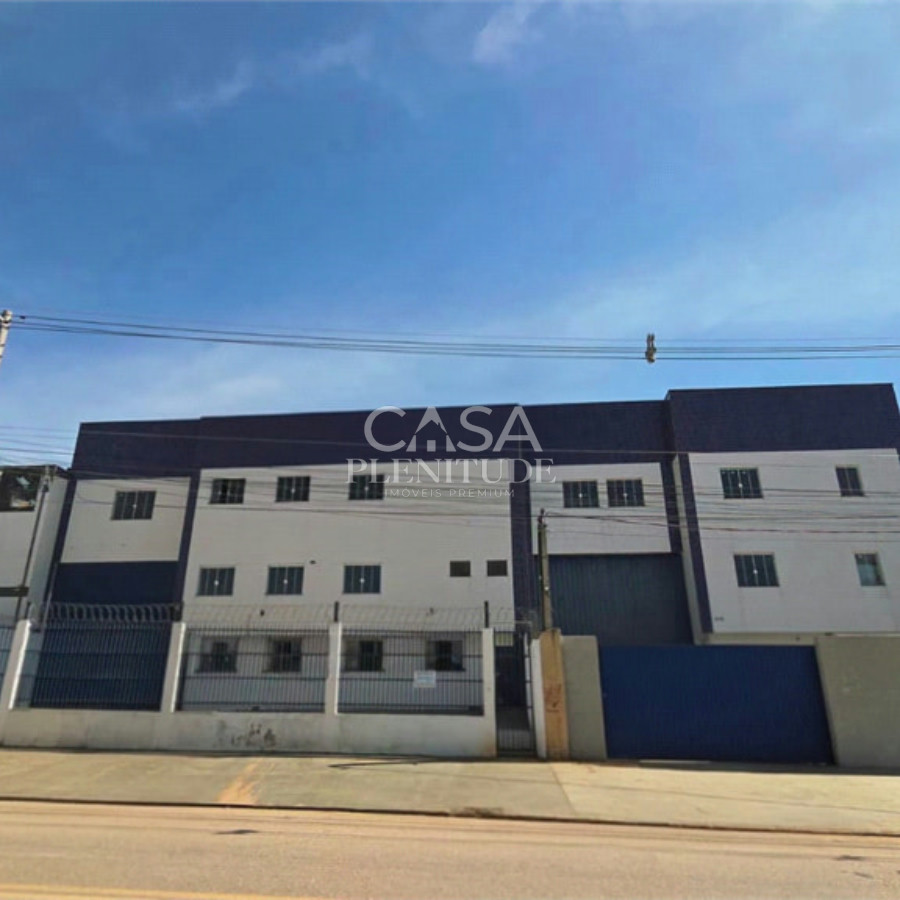 Galpão para alugar em Éden, Sorocaba, SP