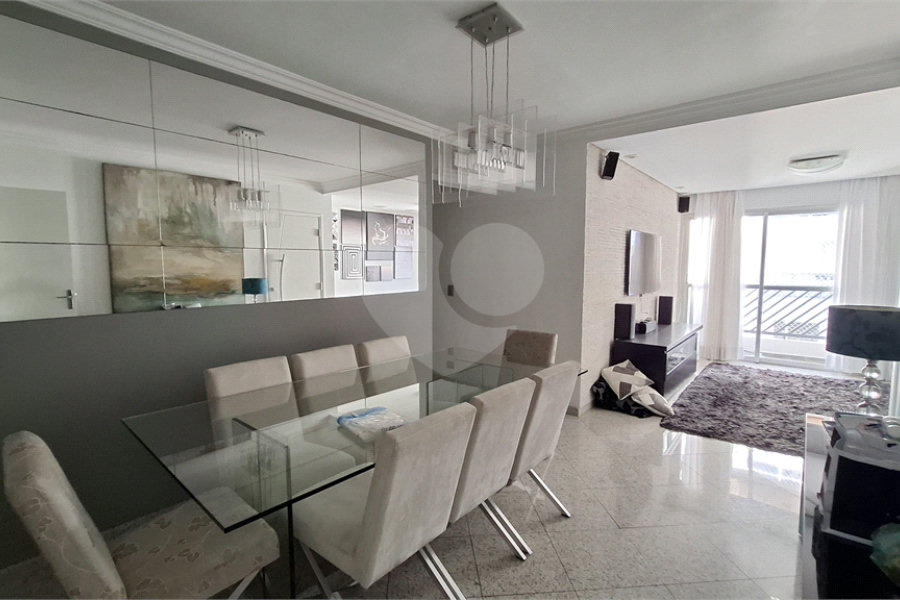 Apartamento à venda com 3 quartos, sendo 1 suíte,  em Casa Verde, São Paulo, SP